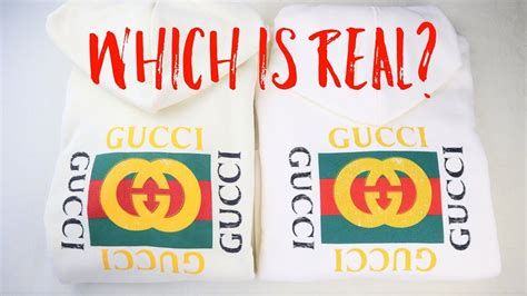 real gucci logo vs fake|gucci logo knock off.